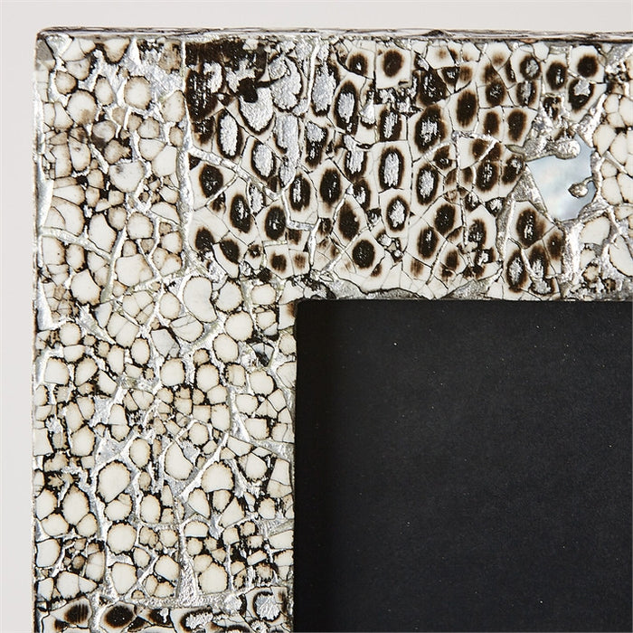 Shimmering Photo Frame Small - Two's Company