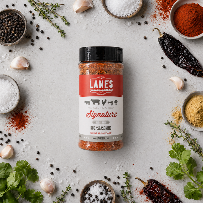 Signature Rub