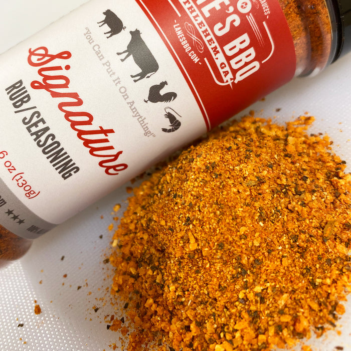 Signature Rub