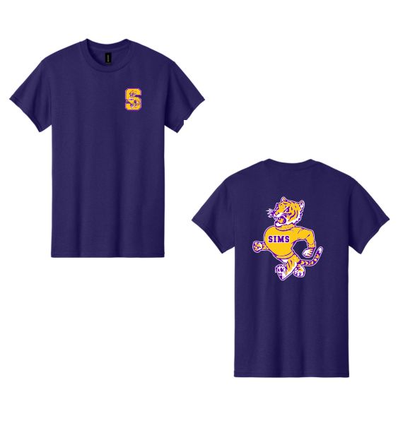 Sims Logo Tee