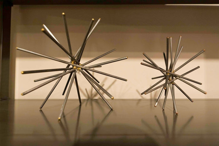 Small Braised Spike Ball - Regina-Andrew Design