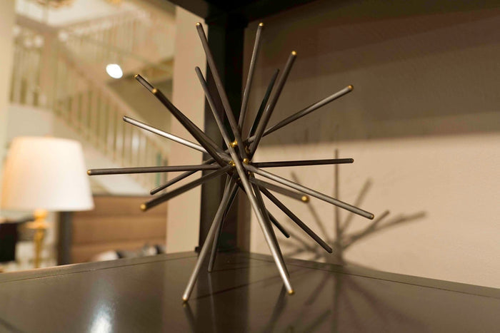 Small Braised Spike Ball - Regina-Andrew Design