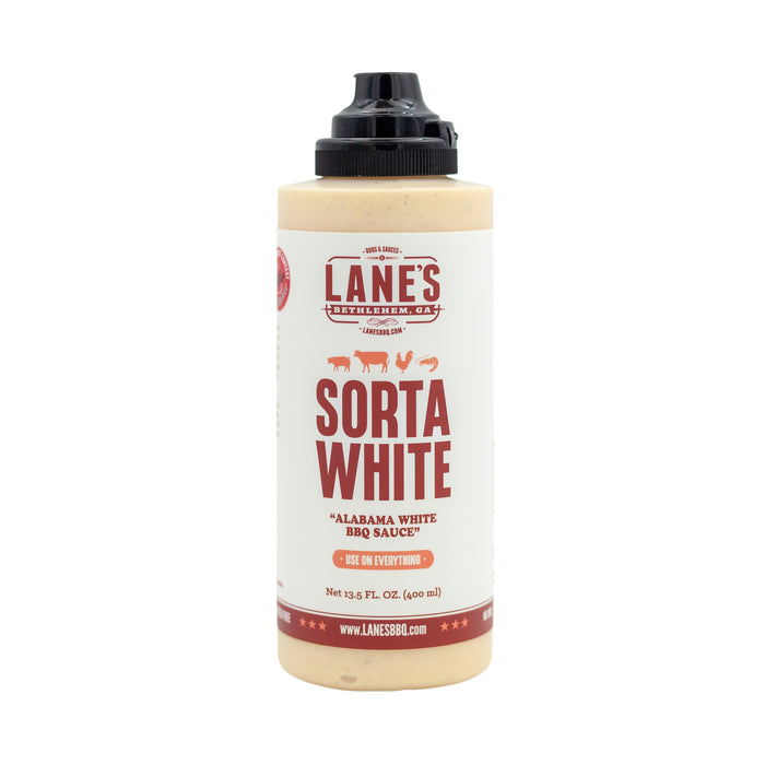 Sorta White BBQ Sauce