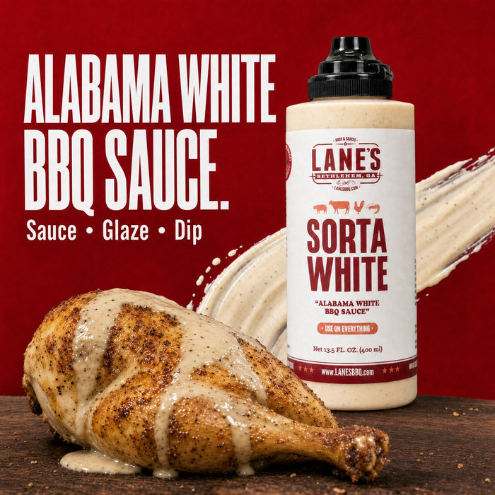 Sorta White BBQ Sauce