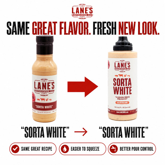 Sorta White BBQ Sauce