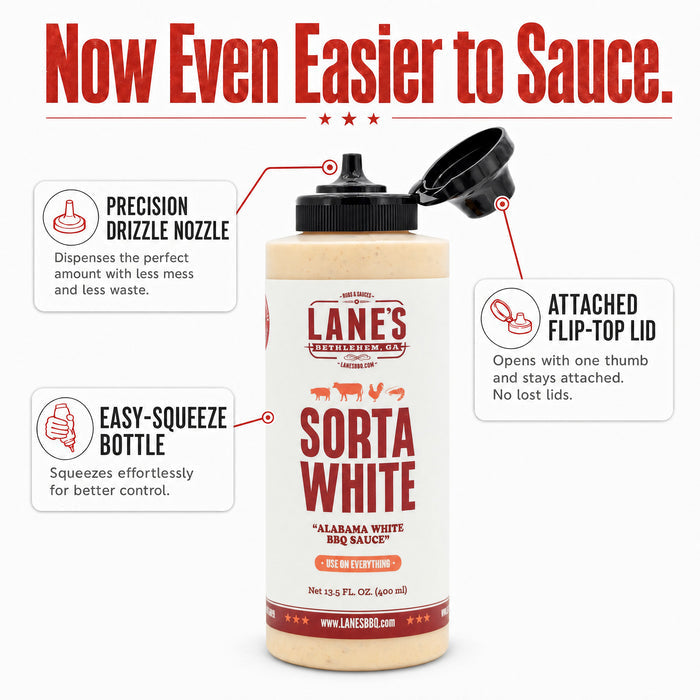 Sorta White BBQ Sauce