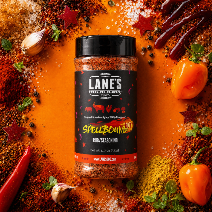 Spellbound Hot Rub