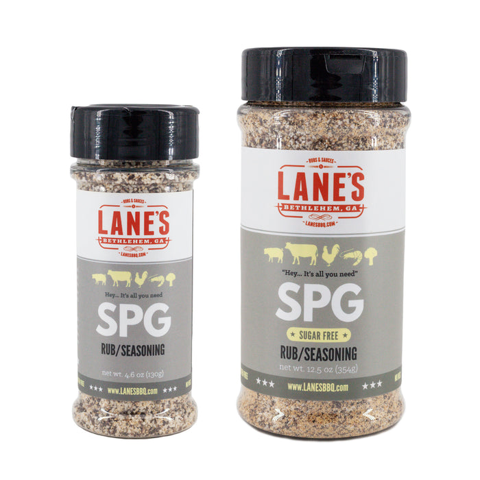 Lane's SPG Seasoning