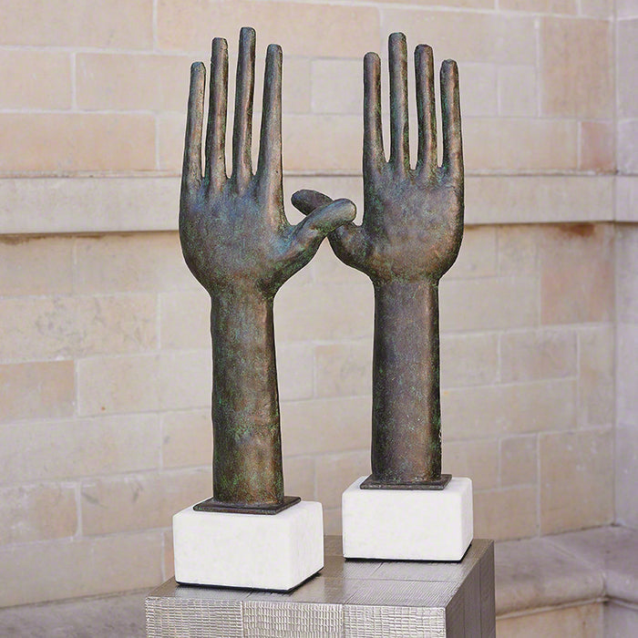 Spirit Hand - Studio A