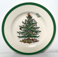 Spode Christmas Tree Salad Plate 7 3/4" England0