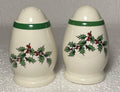 Spode Christmas Tree Salt and Pepper Set 3"0