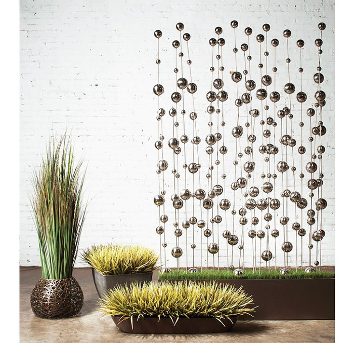 Stainless Steel Ball Sway - Gold Leaf Design Group