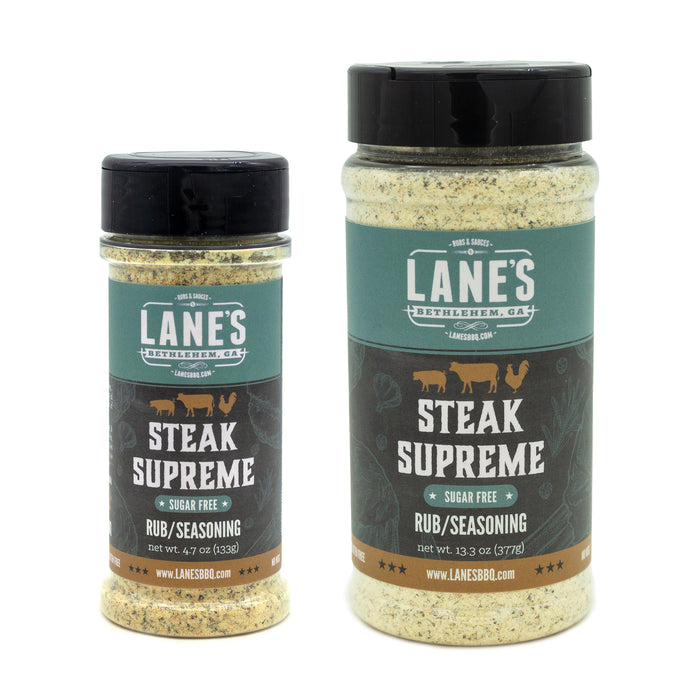 Steak Supreme Seasoning & Rub