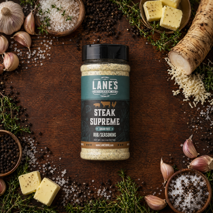 Steak Supreme Seasoning & Rub