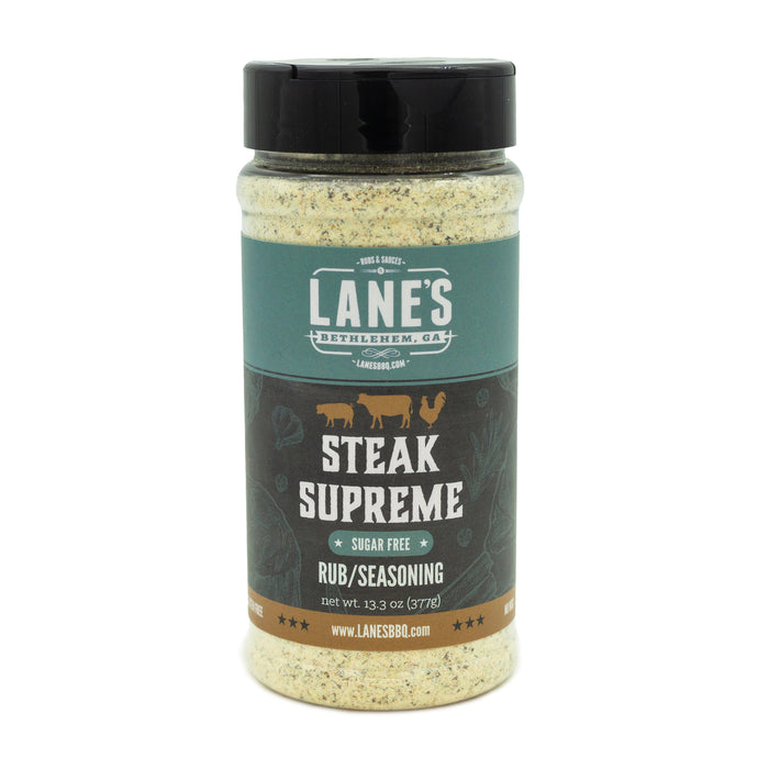 Steak Supreme Seasoning & Rub