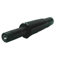 Steelcase Leap compatible office chair gas lift cylinder replacement, black hardware
