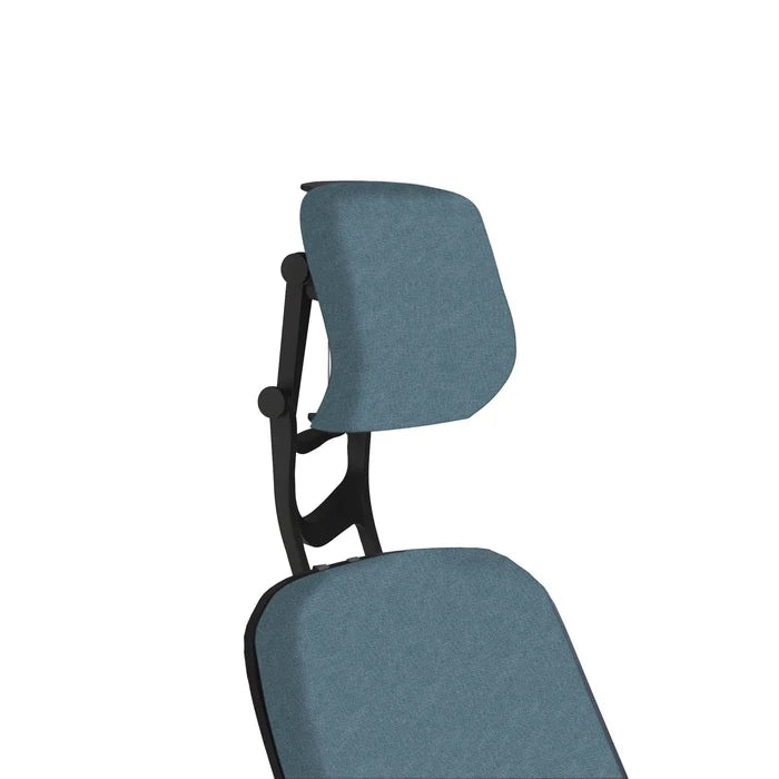Black / Sky Blue