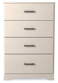 Stelsie Four Drawer Chest