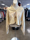 Sweatshirt Collar By Savage X Fenty In Yellow, Size:M