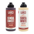 Sweet n White BBQ Sauce Set