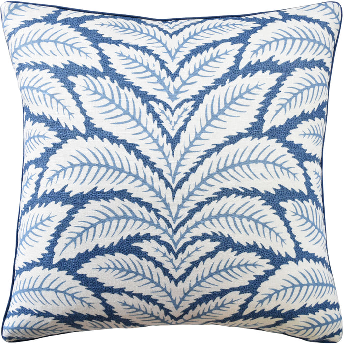 Talavera Pillow - Ryan Studio - Indigo