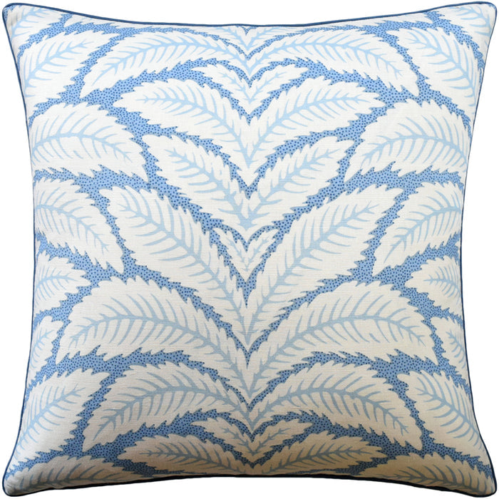 Talavera Pillow - Ryan Studio - Blue