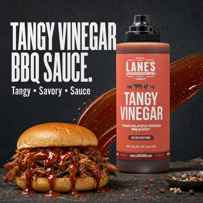 Tangy Vinegar BBQ Sauce
