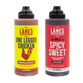 The Spicy Hawt BBQ Sauce Set