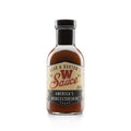 Worcestershire sauce by bear and Burton