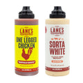The White Buffalo Sauce Set