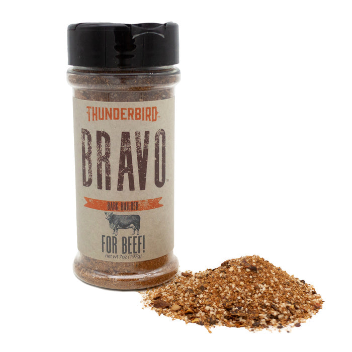 Thunderbird Bravo Rub