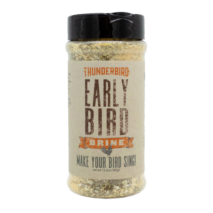 Thunderbird Early Bird Brine