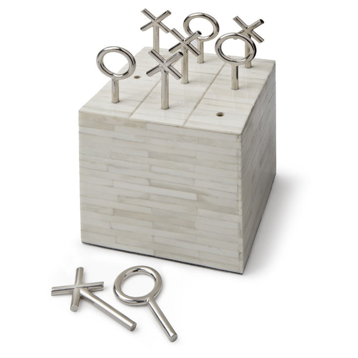 Tic Tac Toe - Regina-Andrew Design