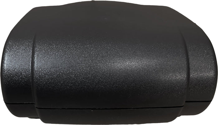 Replacement black tilt mechanism cover for Herman Miller Classic Aeron office chair