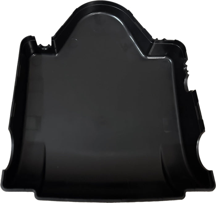 Replacement tilt mechanism cover for Herman Miller Aeron chair, black plastic part