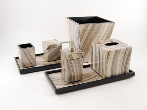 Tucson Tissue Box Holder - Pacific Connections