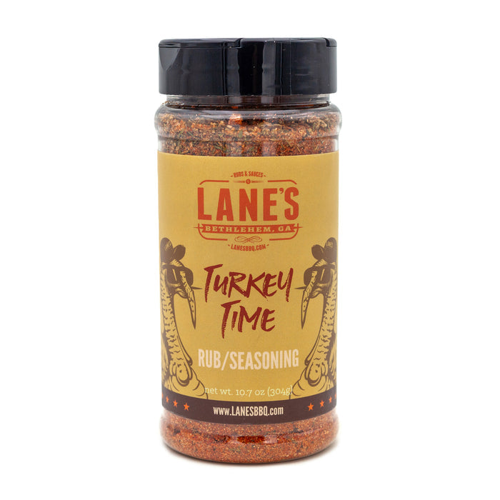 Turkey Time Rub