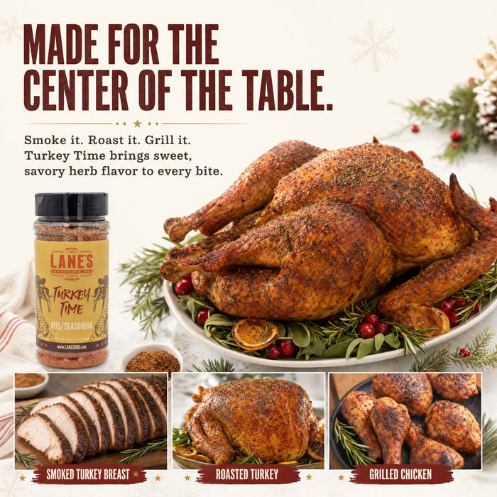 Turkey Time Rub