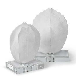 Turtle Shells on Crystal Set of 2 - Regina-Andrew Design