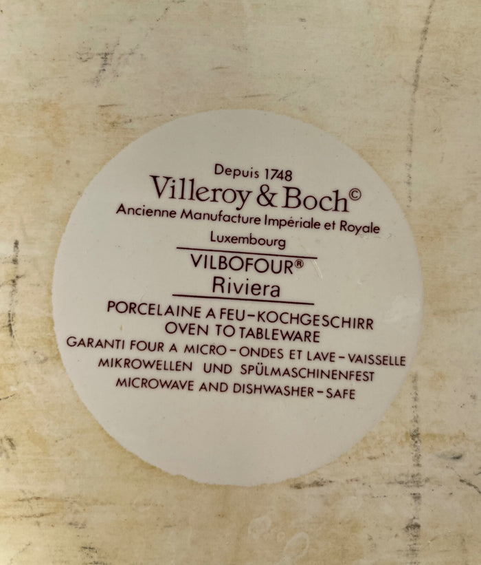Villeroy Boch Riviera Lasagna 14"1