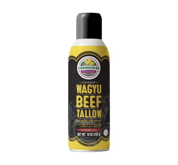 Wagyu Beef Tallow Spray