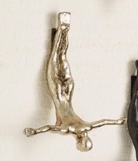 Wall Diver Woman - Global Views
