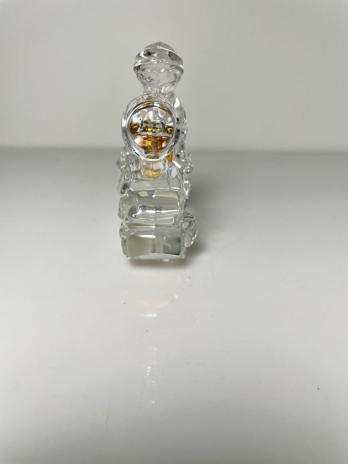 Waterford Marquis Santa Claus is Coming To Town Elves Packing The Sleigh  3 3/4"1