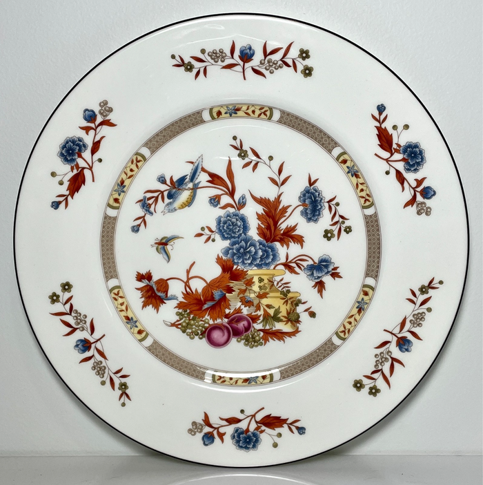 Wedgwood Jamestown Salad Plate 8 1/8"0