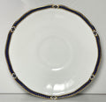 Wedgwood Royal Lapis Saucer 5 5/8"0