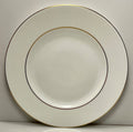 Wedgwood Signet Gold Salad Dessert Plate 8 1/8"0
