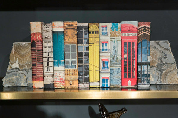 Windows Series Study Decorative Book - E Lawrence Books