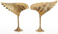 Wing Sculpture Right Gold - Nima Oberoi-Lunares