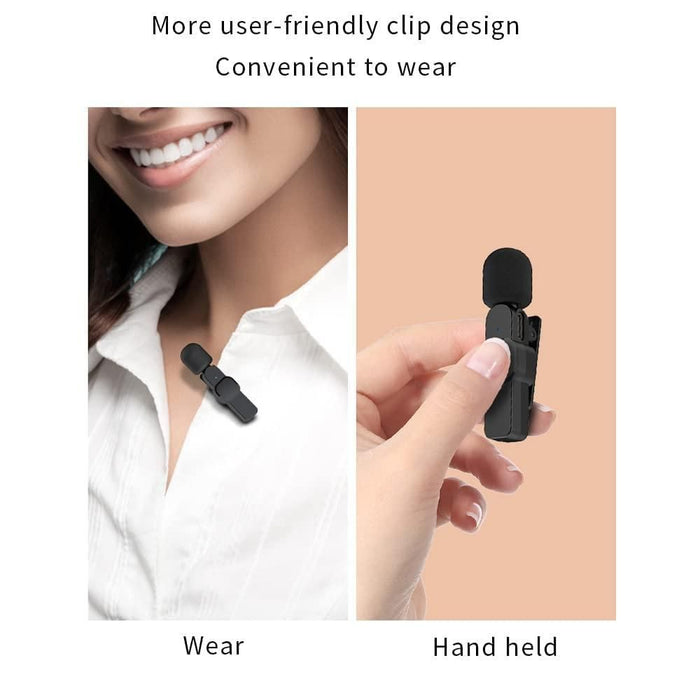 Wireless Microphone