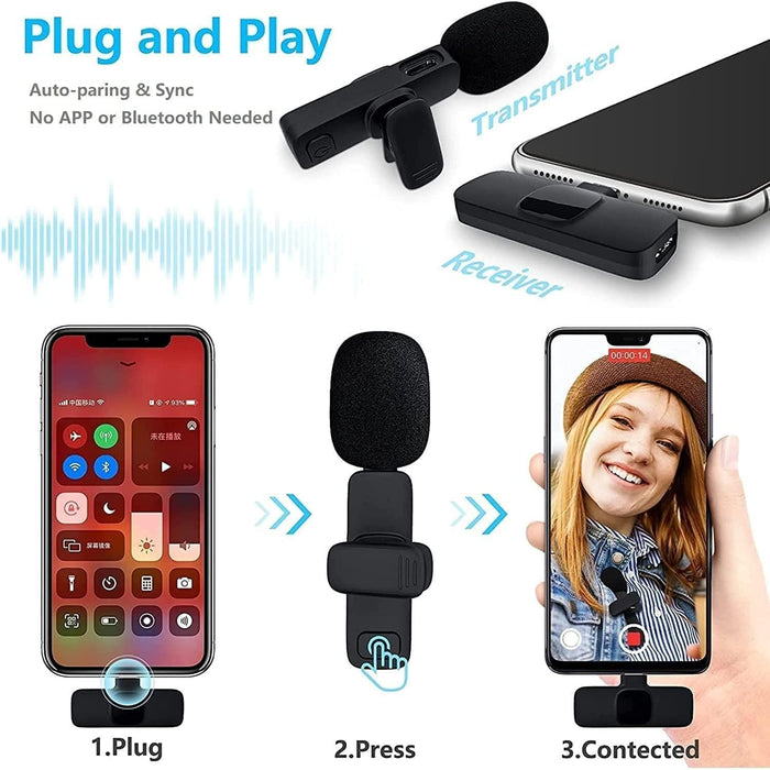 Wireless Microphone